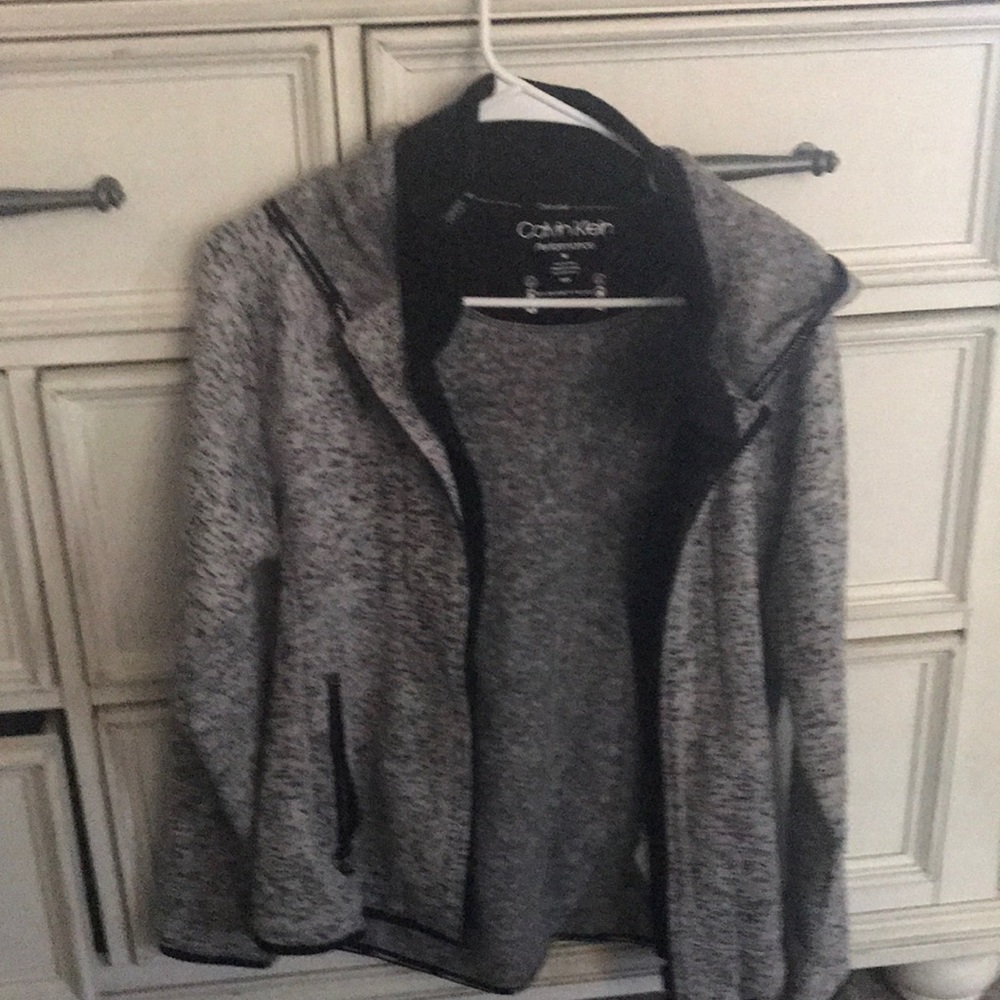 Make new Calvin Klein jacket❤️